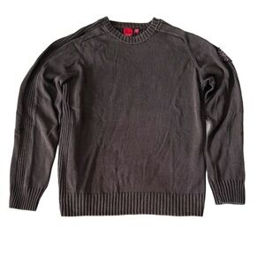 Vintage Espirit Crewneck Sweater